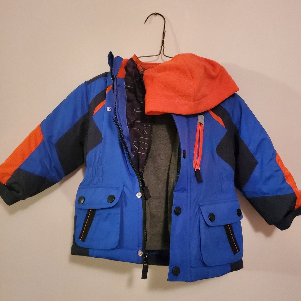 Oshkosh B'gosh Boys Winter Coat